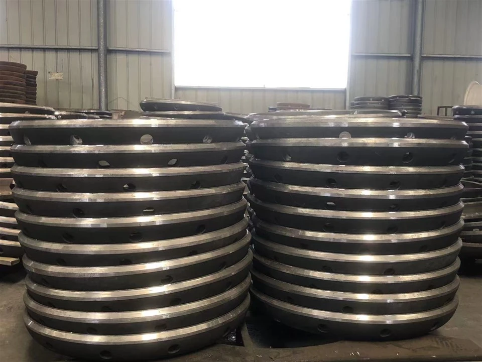 Mining Wheel Spokes Manufacturer