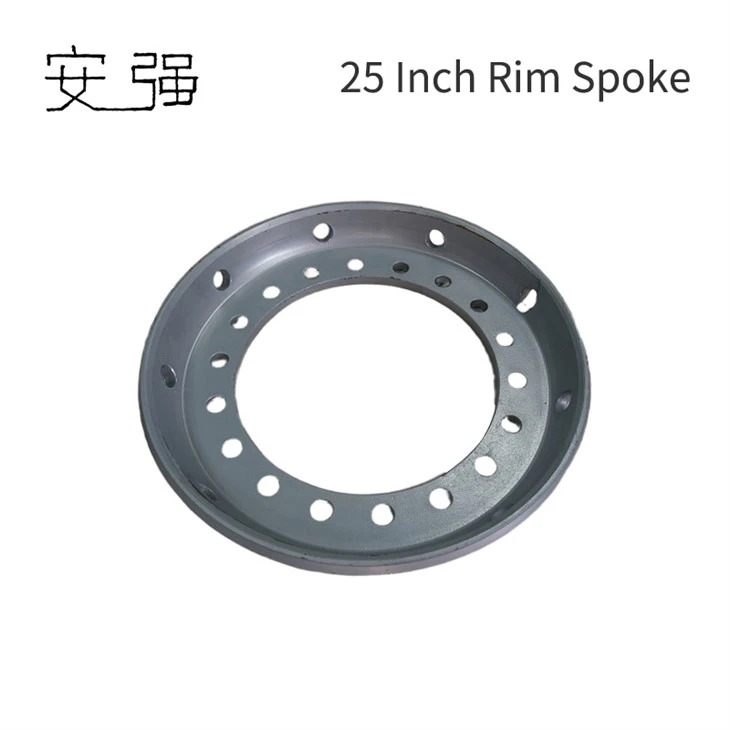 Mine Cart Spokes
